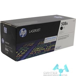 Hp HP CF360A Картридж 508A, Black {Color LaserJet M552/M553 (6000стр.)}