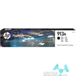 Hp HP L0R95AE Картридж №913A, Black {Pagewide 352/377/452/477 & P55250/MFP P57750 (3500стр.)}