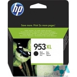 Hp HP L0S70AE Картридж струйный №953XL черный {OJP 8710/8720/8730/8210 (2000стр.)}