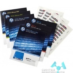 Hp HPE Q2014A, LTO-7 Ultrium RW Bar Code Label Pack