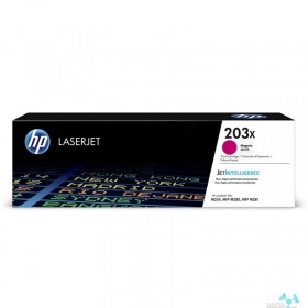 Hp HP CF543X Картридж 203X Magenta {CLJ Pro MFP M254/280/281} (2500 стр)