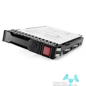 Hp Жесткий диск HPE 1x1.2Tb SAS 10K 872479-B21 2.5"