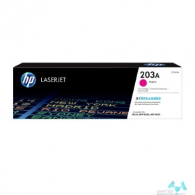 Hp HP CF543A Картридж 203A Magenta {CLJ Pro MFP M254/280/281} (1300 стр)