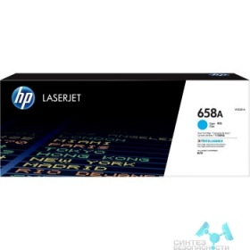 Hp HP W2001A Картридж 658A  голубой (6000 стр.) {HP CLJ Ent M751}