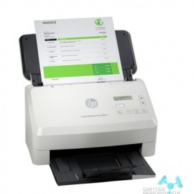 Hp Сканер HP Scanjet Enterprise Flow 5000 s5 (6FW09A)