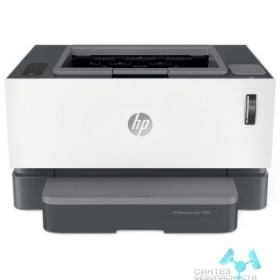 Hp HP Neverstop Laser 1000n (5hg74a) {принтер, A4, лазер ч/б, 20 стр/мин, 600х600, 32Мб, AirPrint, USB}
