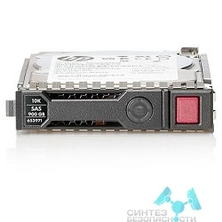 Hp HP 300GB 6G SAS 10K rpm SFF (2.5-inch) SC Enterprise Hard Drive (652564-B21 / 652566-001 / 653955-001(B))
