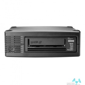 Hp Внешний ленточный накопитель HP StoreEver LTO-8 Ultrium 30750 BC023A