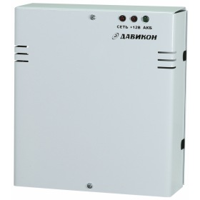 Давикон ИВЭПР-1260А-V8 (ББП-60А-V8)