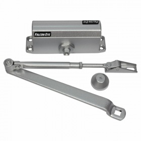 Falcon Eye Доводчик FE-B5W (Silver)