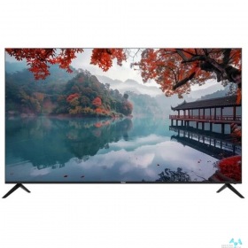 Haier 55" Телевизор HAIER Smart TV M1, 4K Ultra HD, черный, СМАРТ ТВ, Android TV[DH1VM8D03RU]