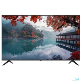 Haier 43" Телевизор HAIER Smart TV M1, 4K Ultra HD, черный, СМАРТ ТВ, Android TV[DH1U8FD07RU]
