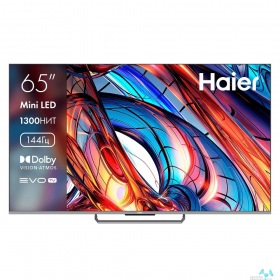 Haier 65" Телевизор Haier 65 Mini LED M4 {4K Ultra HD (3840x2160 Пикс), 144 Гц, LED}