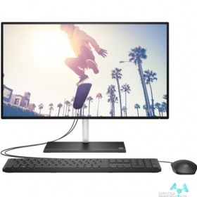 Hp HP 24-cb1014nh [6M806EA] Black 23.8" {FHD  i7-1255U/8Gb/512Gb SSD/ Iris Xe/DOS}