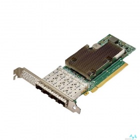 Hp Сетевой адаптер/ Broadcom BCM57504 Ethernet 10/25Gb 4-port SFP28 Adapter for HPE