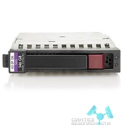 Hp HP 146GB 6G SAS 15K rpm SFF (2.5-inch) Dual Port Enterprise Hard Drive (512547-B21)