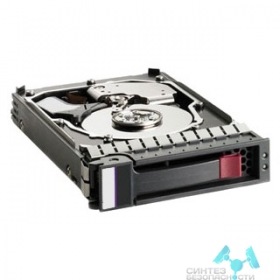 Hp Жесткий диск HP SAS 146GB DP 10K SFF [EG0146FARTR]