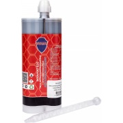 INVAMAT ПЕНА МОНТАЖНАЯ ТЕРМОРАСШИРЯЮЩАЯСЯ ДВУХКОМПОНЕНТНАЯ ПРОТИВОПОЖАРНАЯ 620 выход пены 2 л 1011 | Фото 1