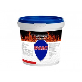 INVAMAT INVAMAT CF Противопожарный спрей герметик ведро 20 кг. 850