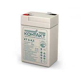 КОНТАКТ КТ 6-4,5