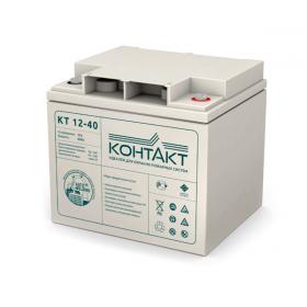 КОНТАКТ КТ 12-40