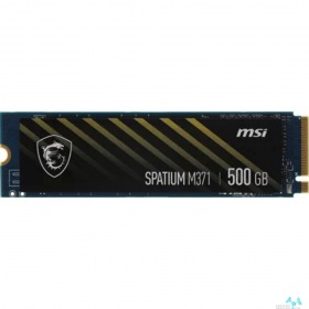 MSI SSD MSI 500Gb SPATIUM M371 M.2 PCIe NVMe S78-440K160-P83