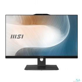 MSI MSI Modern AM242P 12M-630RU [9S6-AE0711-842]  Black 23,8" {FHD  Pentium 8505/4GB/128GB SSD/ Intel UHD/WirelessKB&mouse Eng/Rus/Win11Pro}