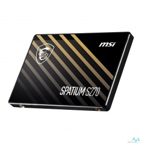 MSI SSD MSI 240Gb SPATIUM S270  S78-440N070-P83 