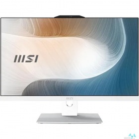 MSI MSI Modern AM242P 1M-1020XRU [9S6-AE0722-1020] White 23.8" {FHD 7 150U/16Gb/512Gb SSD/ Intel Graphics/noOS}