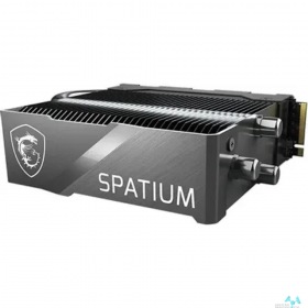 MSI Твердотельный накопитель SSD MSI M.2 2280 2000GB MSI SPATIUM M580 FROZR