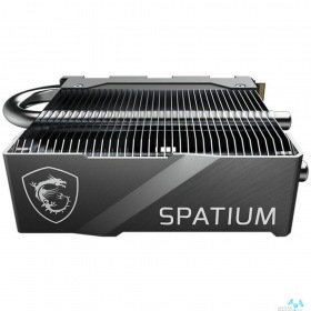 MSI Твердотельный накопитель SSD MSI M.2 2280 4000GB MSI SPATIUM M580 FROZR