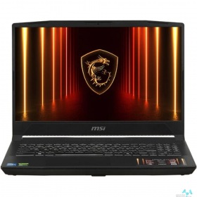 MSI MSI Katana 15 HX B14WFK-618XRU [9S7-1587C1-618] Black 15.6" {FHD  i5-14450HX/16Gb/SSD1Tb/RTX5060 8Gb/NoOS}