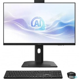 MSI MSI Modern AM273QP AI 1UM-086RU [9S6-AF0111-086] Black 27" WQHD Core Ultra 7 155H/32Gb/SSD1Tb Graphics/CR/W11Pro/kbm}