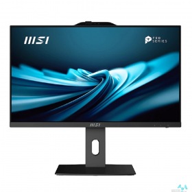 MSI MSI Pro AP242P 14M AiO [9S6-AE0621-1021] Black 23,8" {FHD Core i5-14400/16Gb DDR5 (2x8Gb)/ 256GB SSD/ 2TB HDD/ Intel UHD/WirelessKB&mouse/noOS}