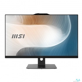 MSI MSI Modern AM272P 1M-680RU [9S6-AF8231-1037] Black 27" {Full HD Core 5 120U/16Gb/SSD512Gb Graphics/W11Pro/kb/m}