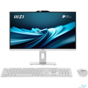 MSI MSI Pro AP272P 14M-616RU [9S6-AF8322-818] White 27" {Full HD i5 14400/16Gb/SSD512Gb UHDG 730/W11Pro/kb/m}