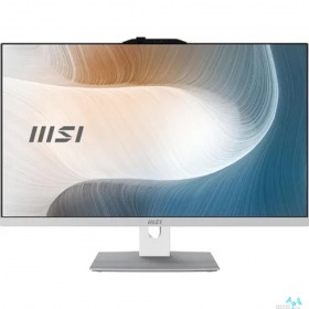 MSI MSI Modern AM272P 1M-674RU [9S6-AF8232-1036] White 27" {Full HD Core 5 120U/16Gb/SSD512Gb Graphics/W11Pro/kb/m}