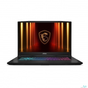 MSI MSI Katana 17 B2RVEK-1617XRU [9S7-17L591-1617] Black 17.3" {FHD Core 7 240H/16Gb /SSD 1Tb /RTX4050 6Gb / NoOS}