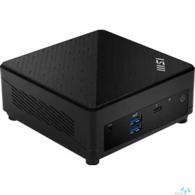 MSI MSI Cubi 5 1M-472BRU [936-B0A821-472] Black { i5 1235U Iris Xe/noOS}