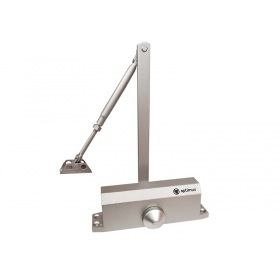 Optimus Дверной доводчик Optimus DC-85 HO (серебро) v.1