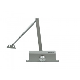 Optimus Дверной доводчик Optimus DC-85 (серебро) V.1