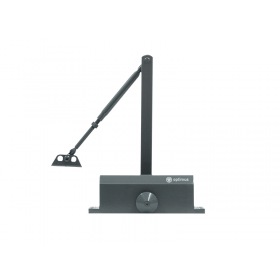 Optimus Дверной доводчик Optimus DC-85 (графит) V.1