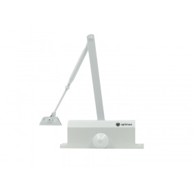 Optimus Дверной доводчик Optimus DC-85 (белый) V.1