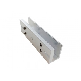 Optimus Монтажный уголок для замка Optimus EMG-180-S/200-WS для стеклянной двери