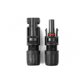 Optimus Коннектор Optimus MC4 для солнечных батарей (пара)