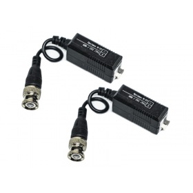 Optimus Комплект Пассивный приемник-передатчик Optimus B-2T (AHD/TVI/CVI)