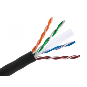 Optimus Кабель Optimus UTP-6 4x2x0.55 Cu (outdoor) 305м