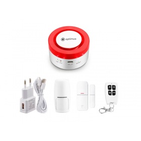 Optimus Беспроводная Wi-Fi сигнализация Optimus AW-200 (комплект)