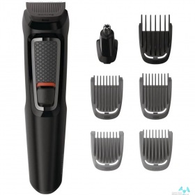 PHILIPS PHILIPS MG3720/15 Мультигруммер, чёрный.