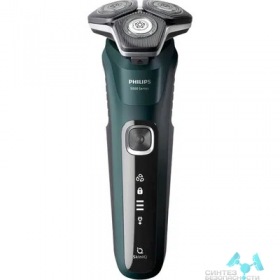 PHILIPS Электробритва Philips S5884/50,  зеленый